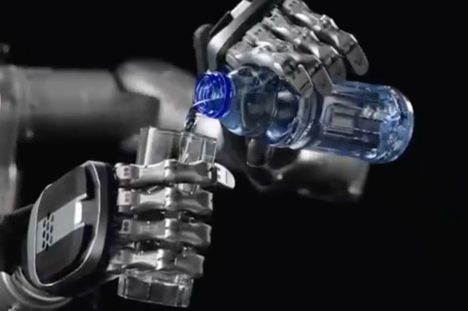 系列解读 | j9娱乐灵巧手家族亮相：高自由度的创新突破